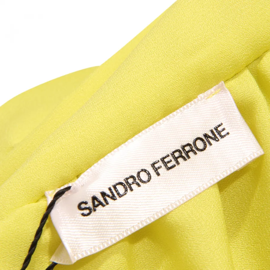 5161AV ABITO DONNA SANDRO FERRONE WOMAN DRESS