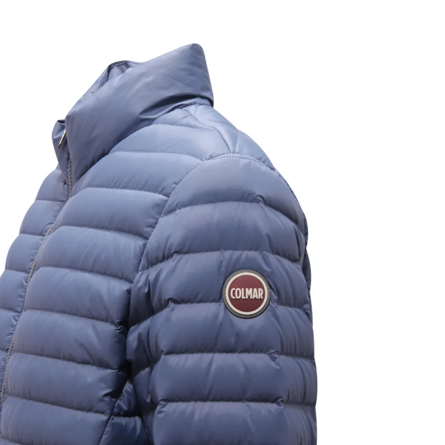 8288AZ PIUMINO 100 GR UOMO COLMAR REPUNK MAN DOWN JACKET