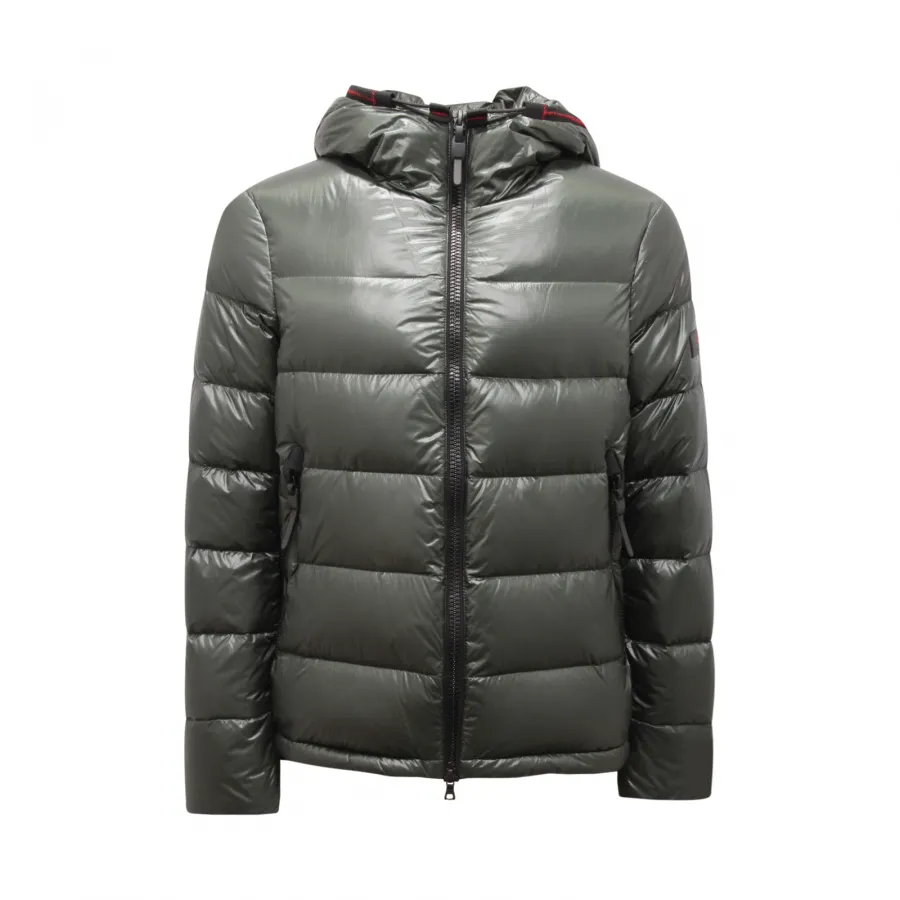 8547AU PIUMINO UOMO PEUTEREY HONOVA MAN DOWN JACKET GREEN