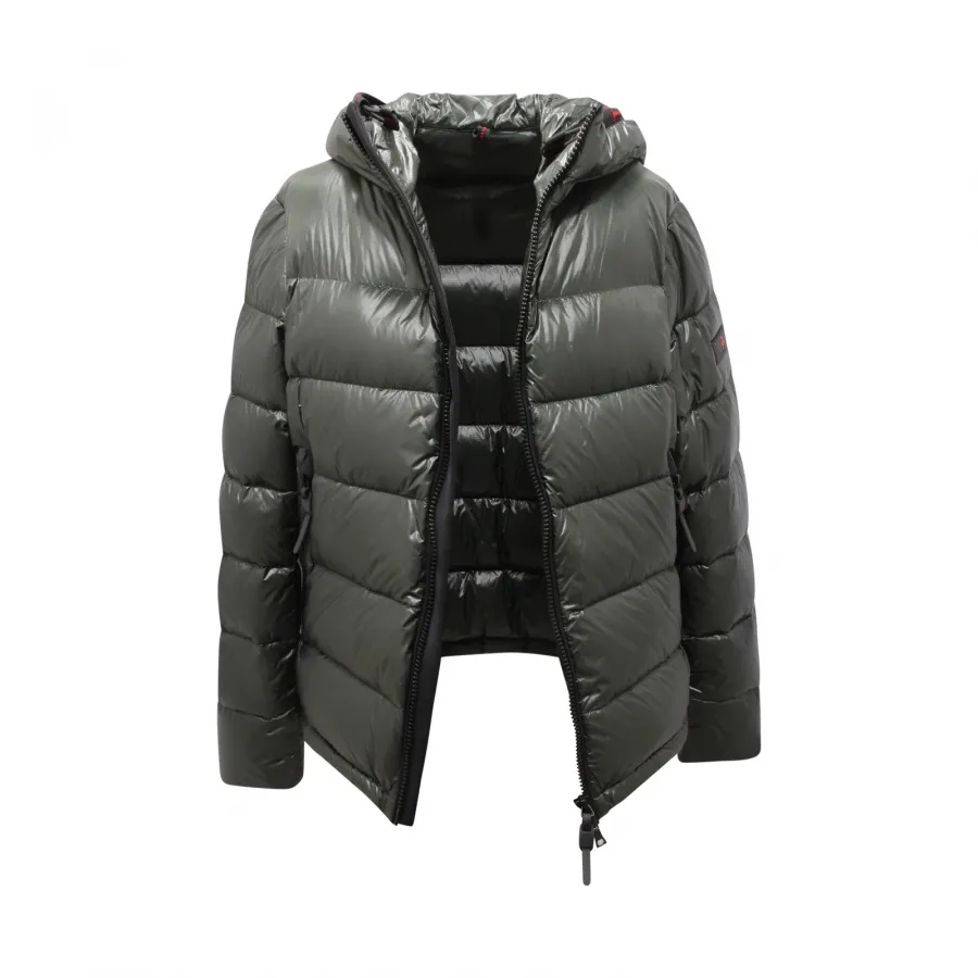 8547AU PIUMINO UOMO PEUTEREY HONOVA MAN DOWN JACKET GREEN