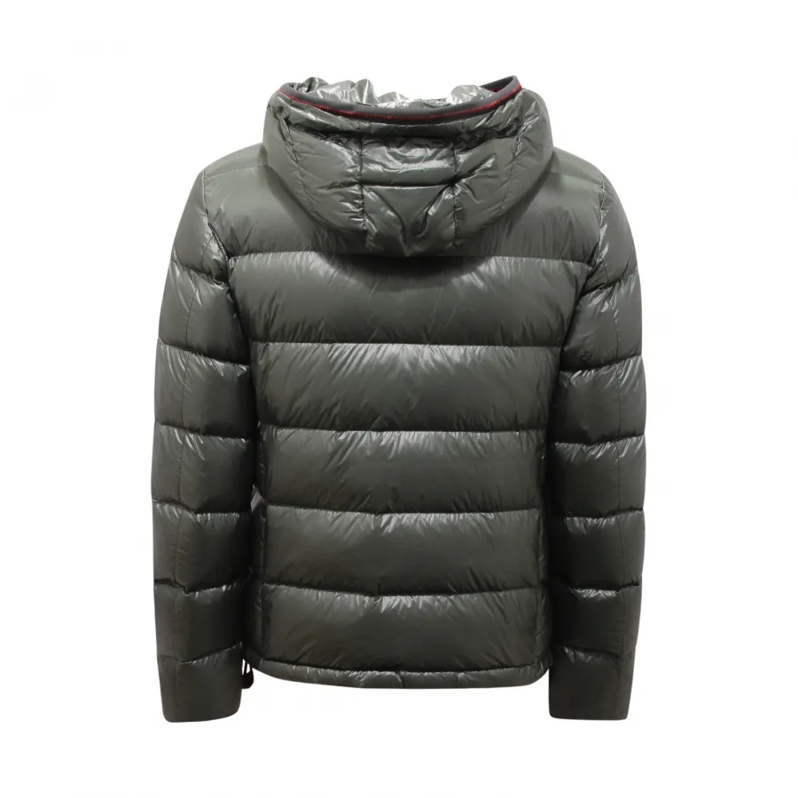 8547AU PIUMINO UOMO PEUTEREY HONOVA MAN DOWN JACKET GREEN