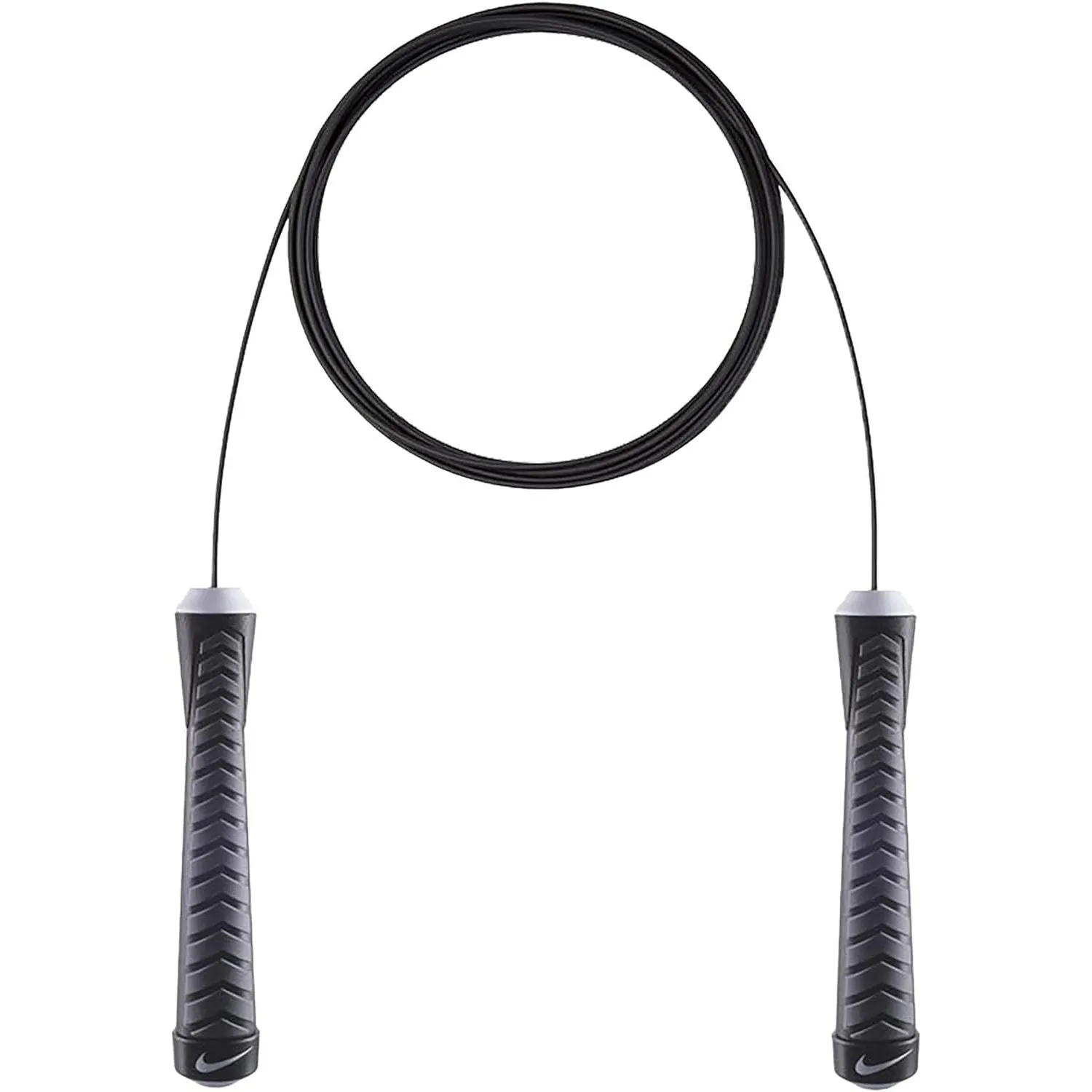 Accessori Sportivi NIKE Unisex fund speed rope Nero