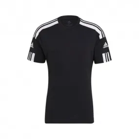 ADIDAS Maglia Maniche Corte Squadra 21 Nero Bianco Uomo