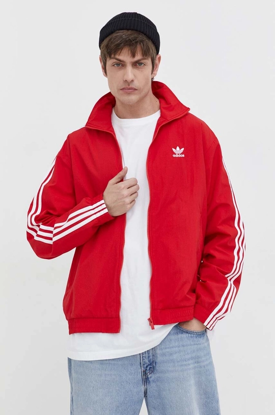 adidas Originals felpa Adicolor Woven Firebird Track Top