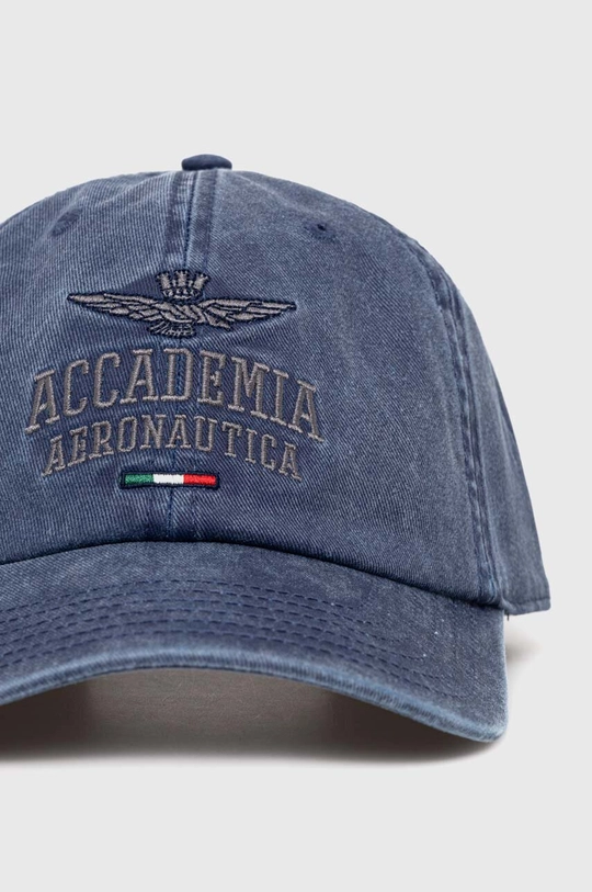 Aeronautica Militare cappelo con visiera jeans