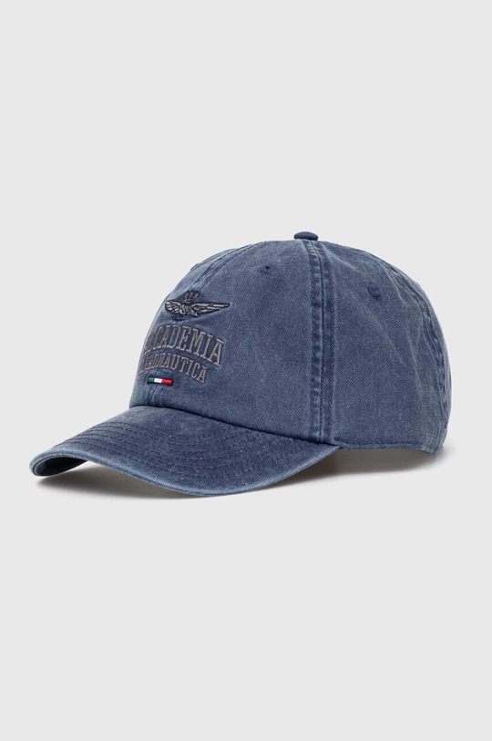 Aeronautica Militare cappelo con visiera jeans