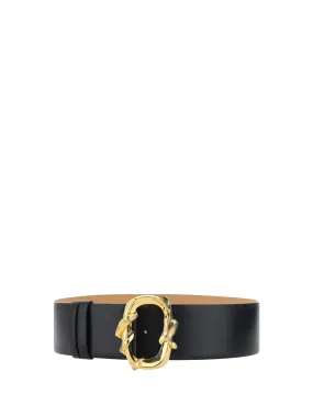     ALEXANDER McQUEEN  Cintura Snake