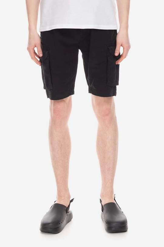 Alpha Industries pantaloncini in cotone