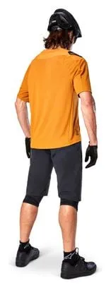 Alpinestars A-Aria Polartec Switch Short Sleeve Jersey Yellow