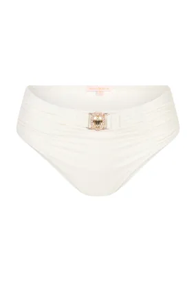 AMOUR ROUCHED  - Bikini pezzo sotto