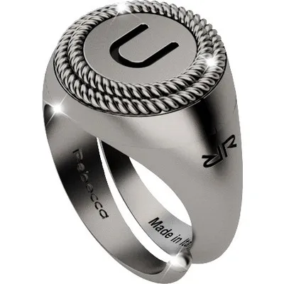anello uomo gioielli Rebecca Uomo