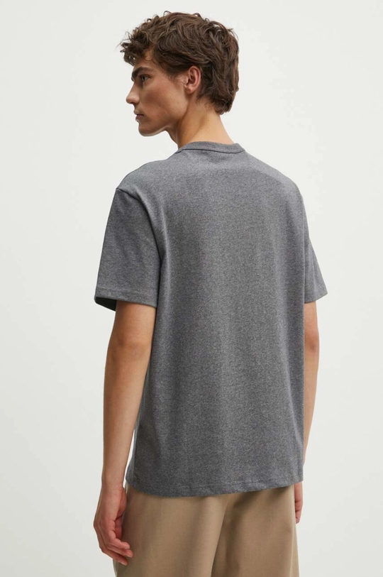 A.P.C. t-shirt in cotone t-shirt boxy petit vpc