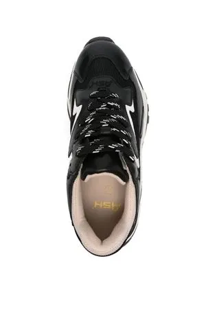 ASH Calzature,Sneakers Sneakers Addict in pelle di vitello nero 