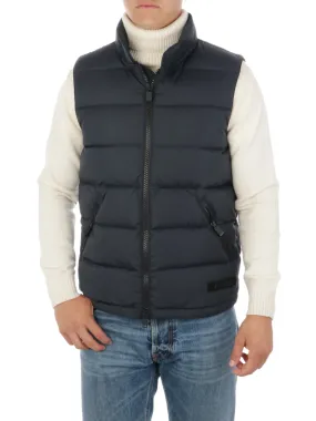 ASPESI 										 Gilet Uomo Piuma Slim 									