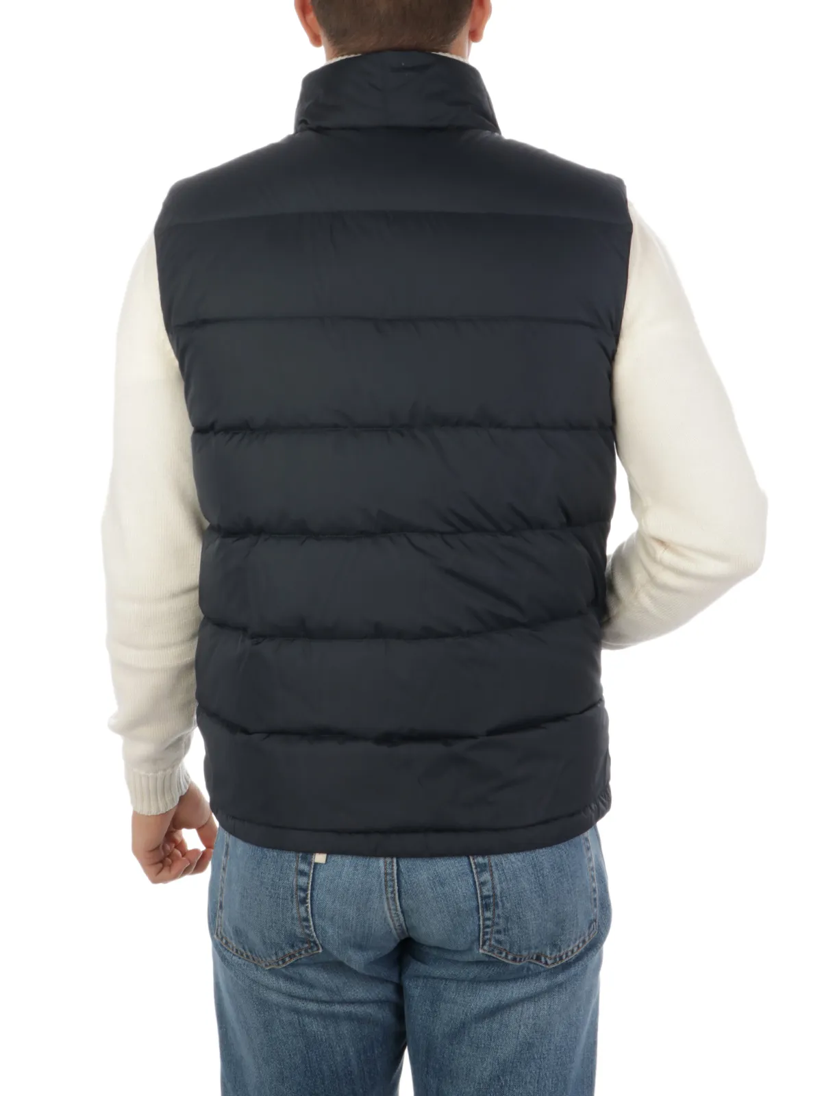 ASPESI 										 Gilet Uomo Piuma Slim 									