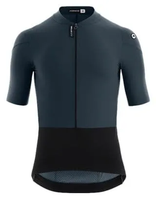 Assos Mille GTS C2 Short Sleeve Jersey Grey