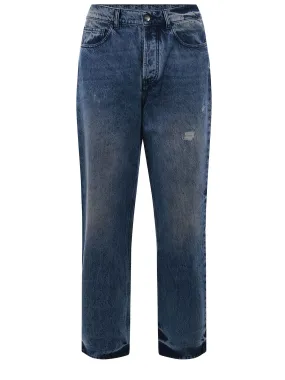  BARROW Jeans BARROW in denimDisponibile store Scafati