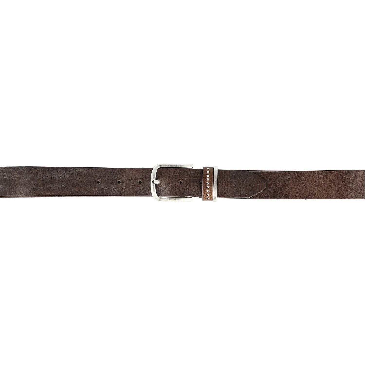 b.belt Cintura Cleo Fashion Basics in pelle