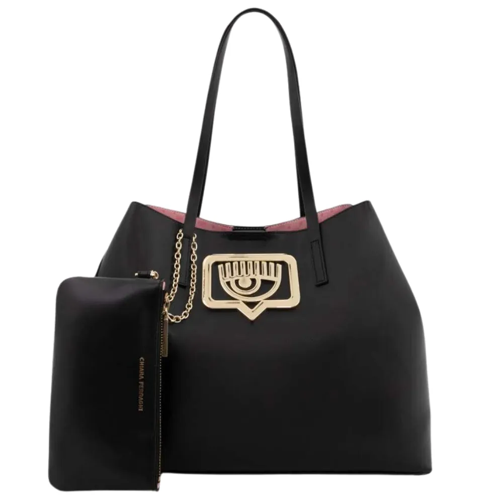 Borsa Chiara Ferragni large