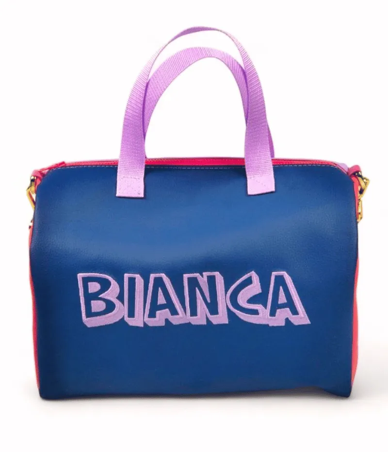 Borsa Danza per Bambina e Adulto - Borsa sport personalizzata