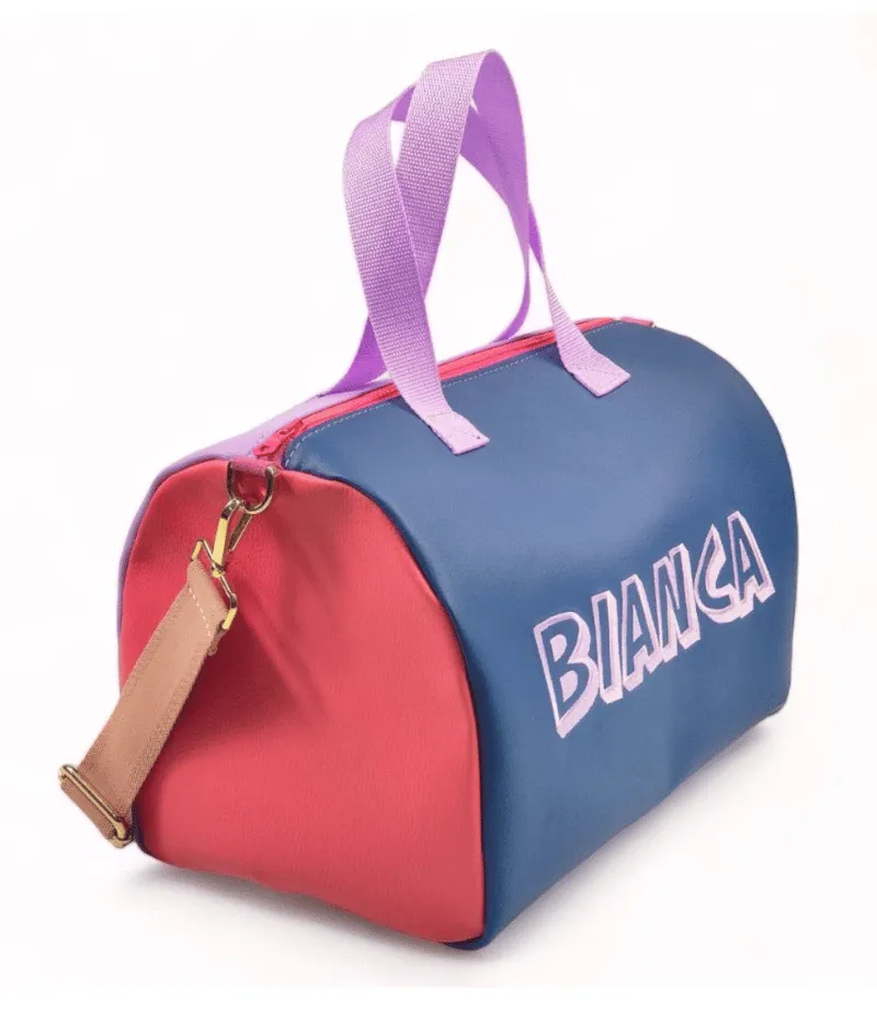 Borsa Danza per Bambina e Adulto - Borsa sport personalizzata