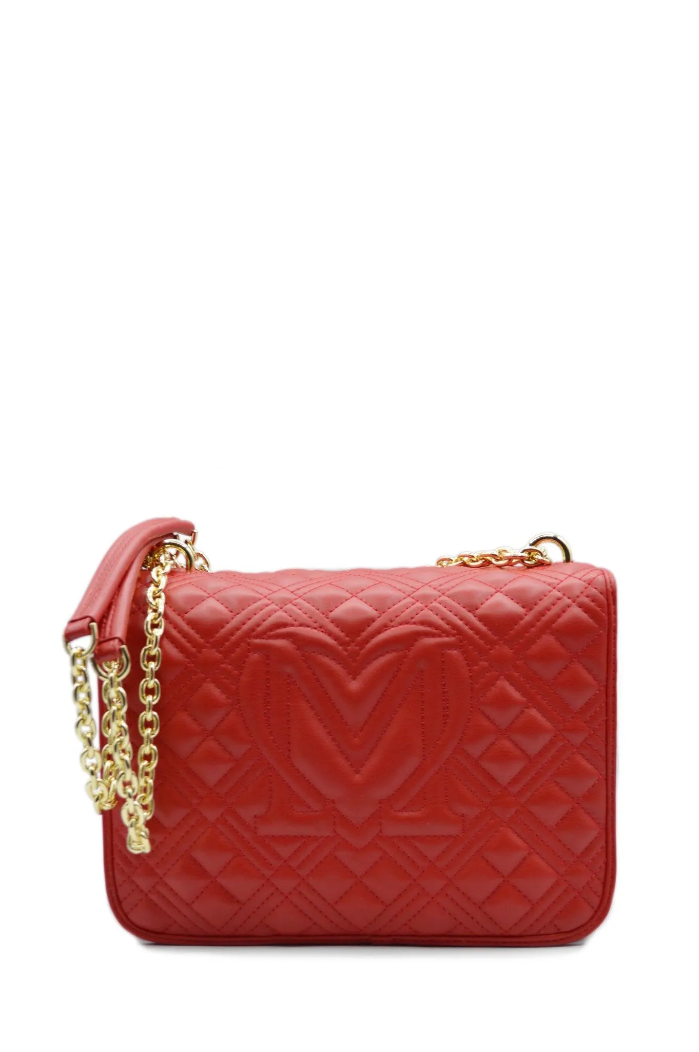 BORSA QUILTED NAPPA