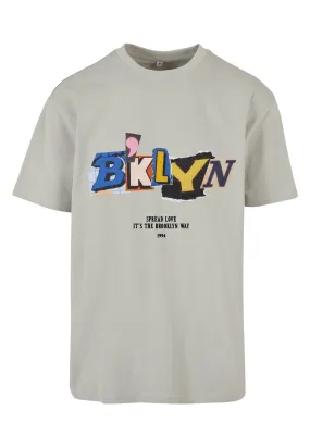 BRKLYN - T-shirt con stampa