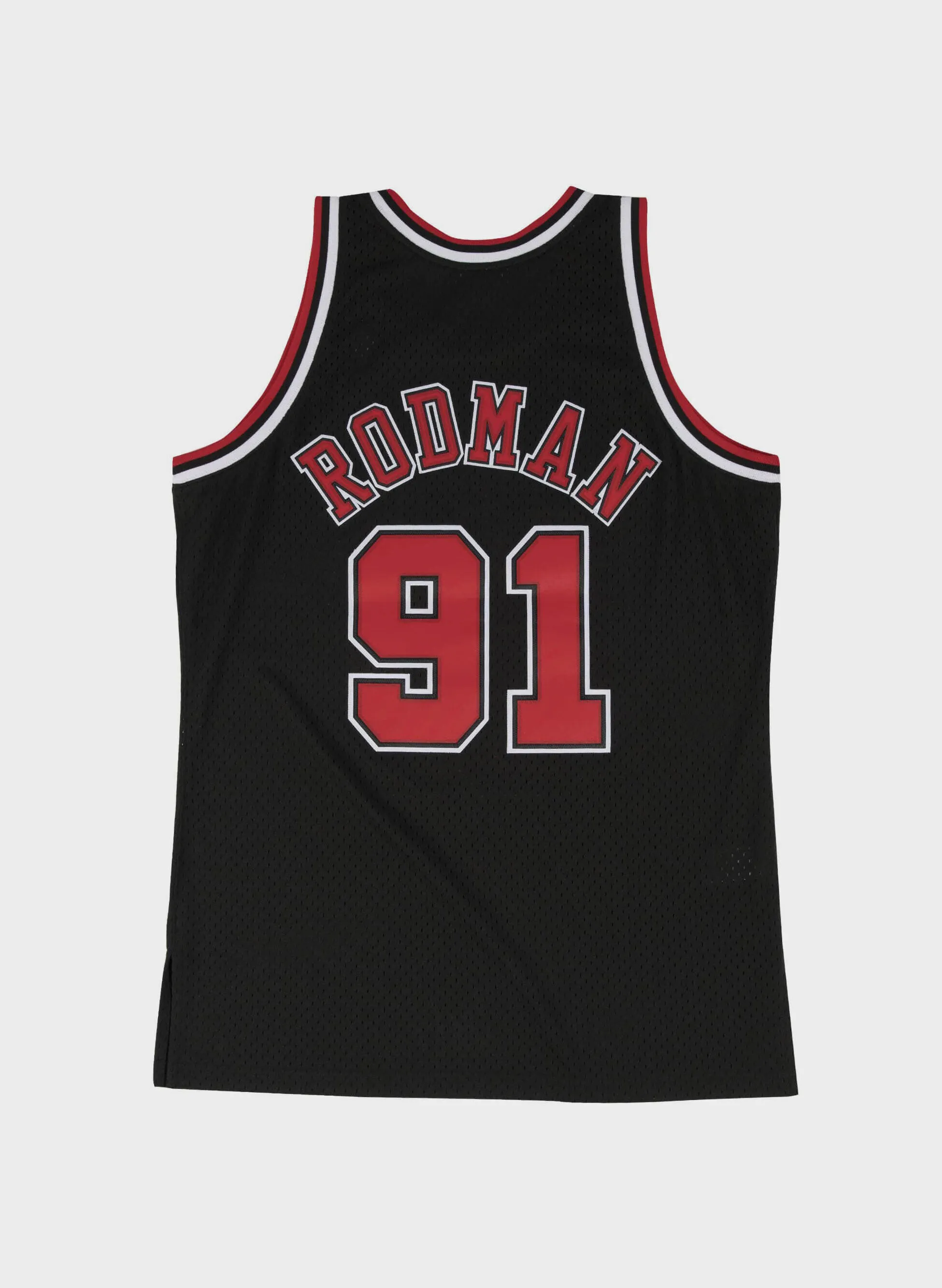 canotta swingman jersey chicago bulls alternate 1997-98 dennis rodman