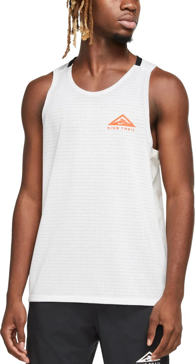 Canotte e Top Nike M NK DF SOLAR CHASE TANK