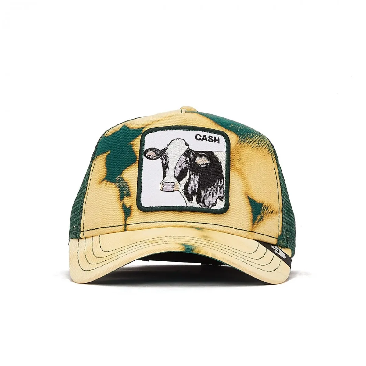 Cappello Da Baseball Cash Cow Verde