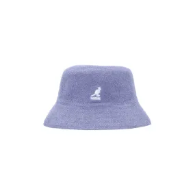 cappello da pescatore uomo bermuda bucket ICED LILAC