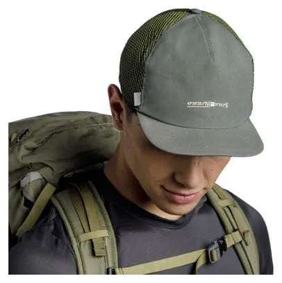 Cappello unisex Buff Pack Trucker Khaki