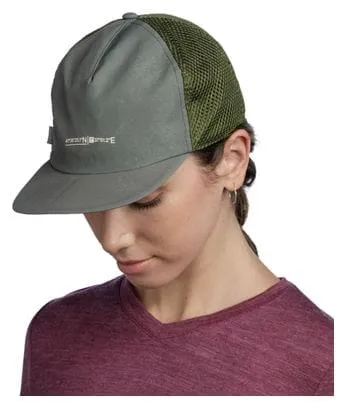 Cappello unisex Buff Pack Trucker Khaki