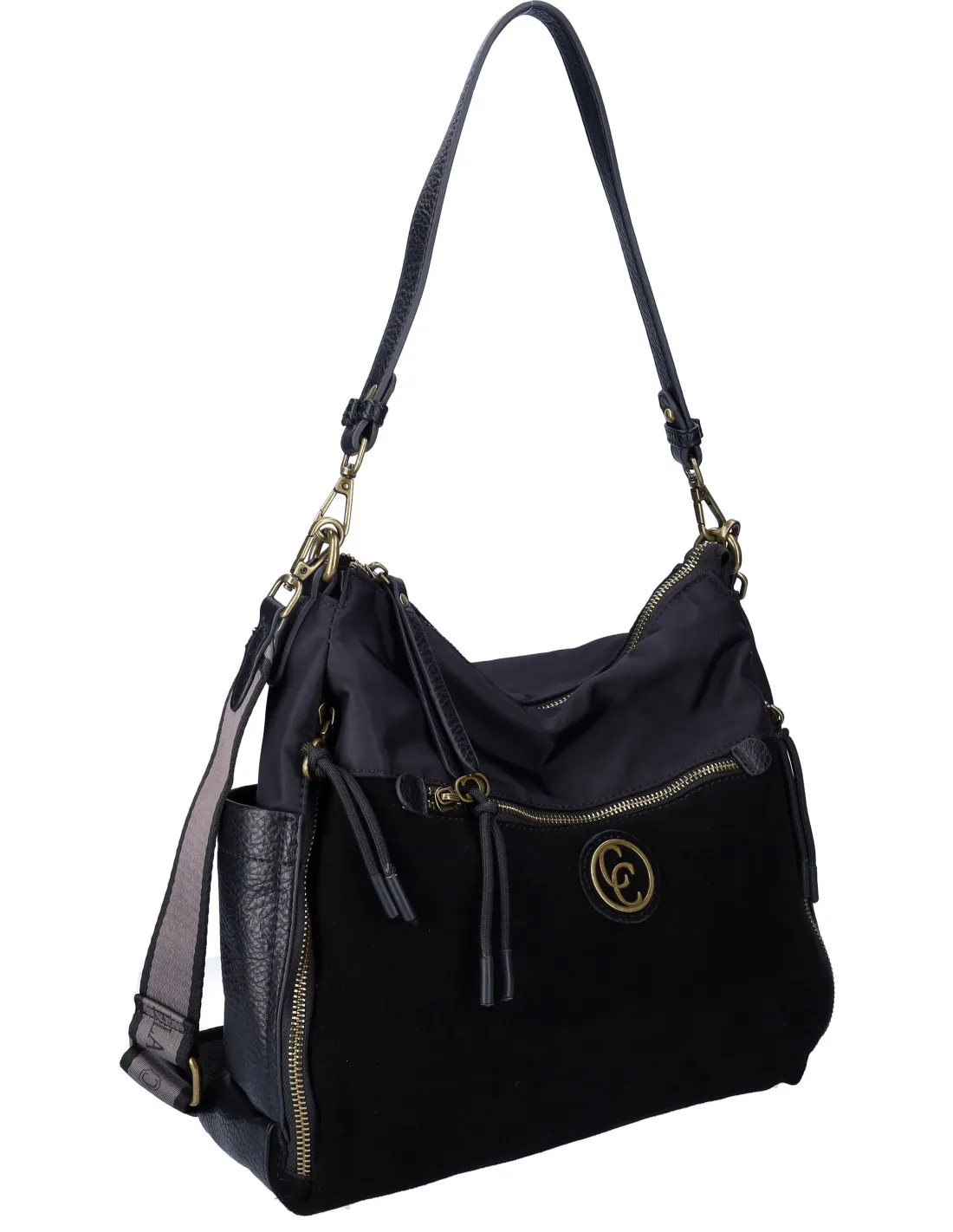 Carmela borsa black