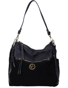 Carmela borsa black