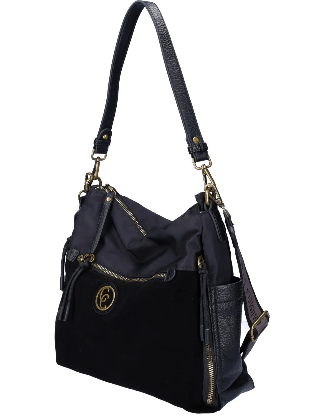 Carmela borsa black