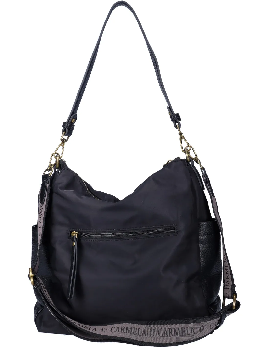 Carmela borsa black