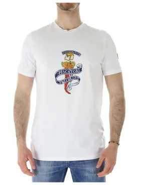 COOPERATIVA PESCATORI T-SHIRTS UOMO