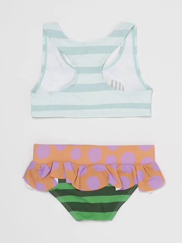 Costume bikini bambina Stella McCartney Celeste