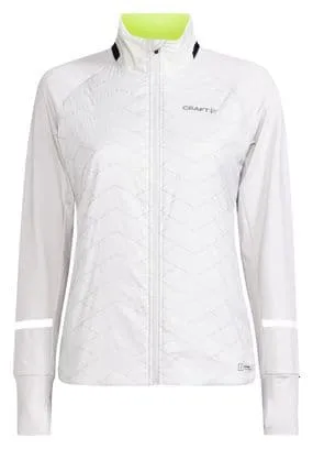 Craft ADV SubZ Lumen 3 Women's Jacket White