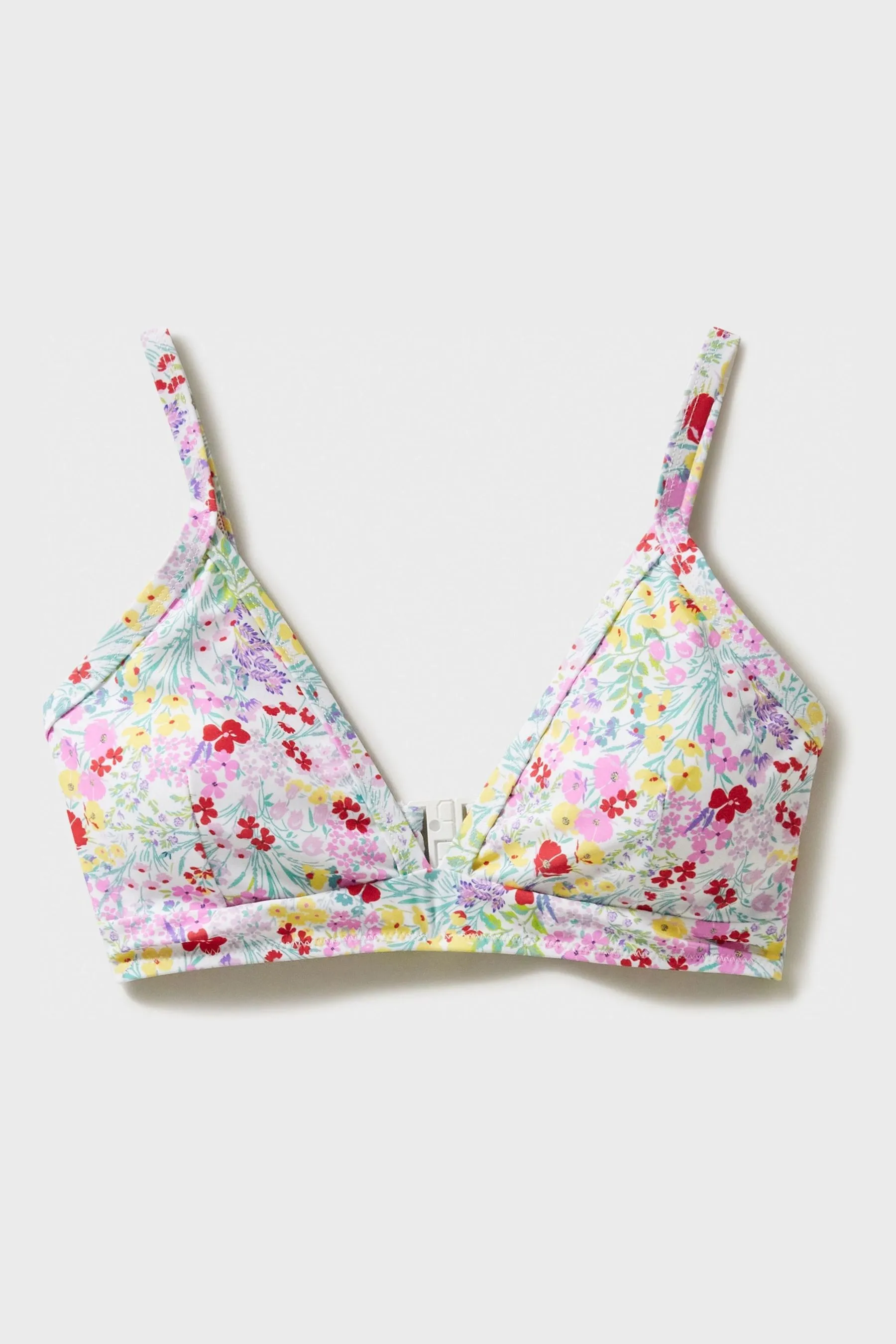 Crew Clothing - Top bikini a triangolo