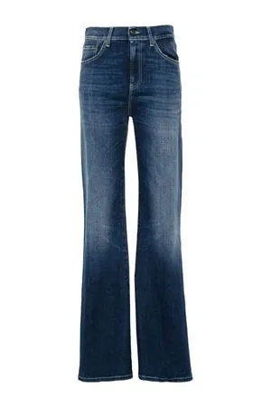 DONDUP Abbigliamento,Jeans Jeans Amber in misto cotone blu 