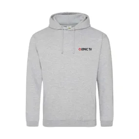 EpicTV Men's Big Mountains Hoody - Felpa con cappuccio uomo