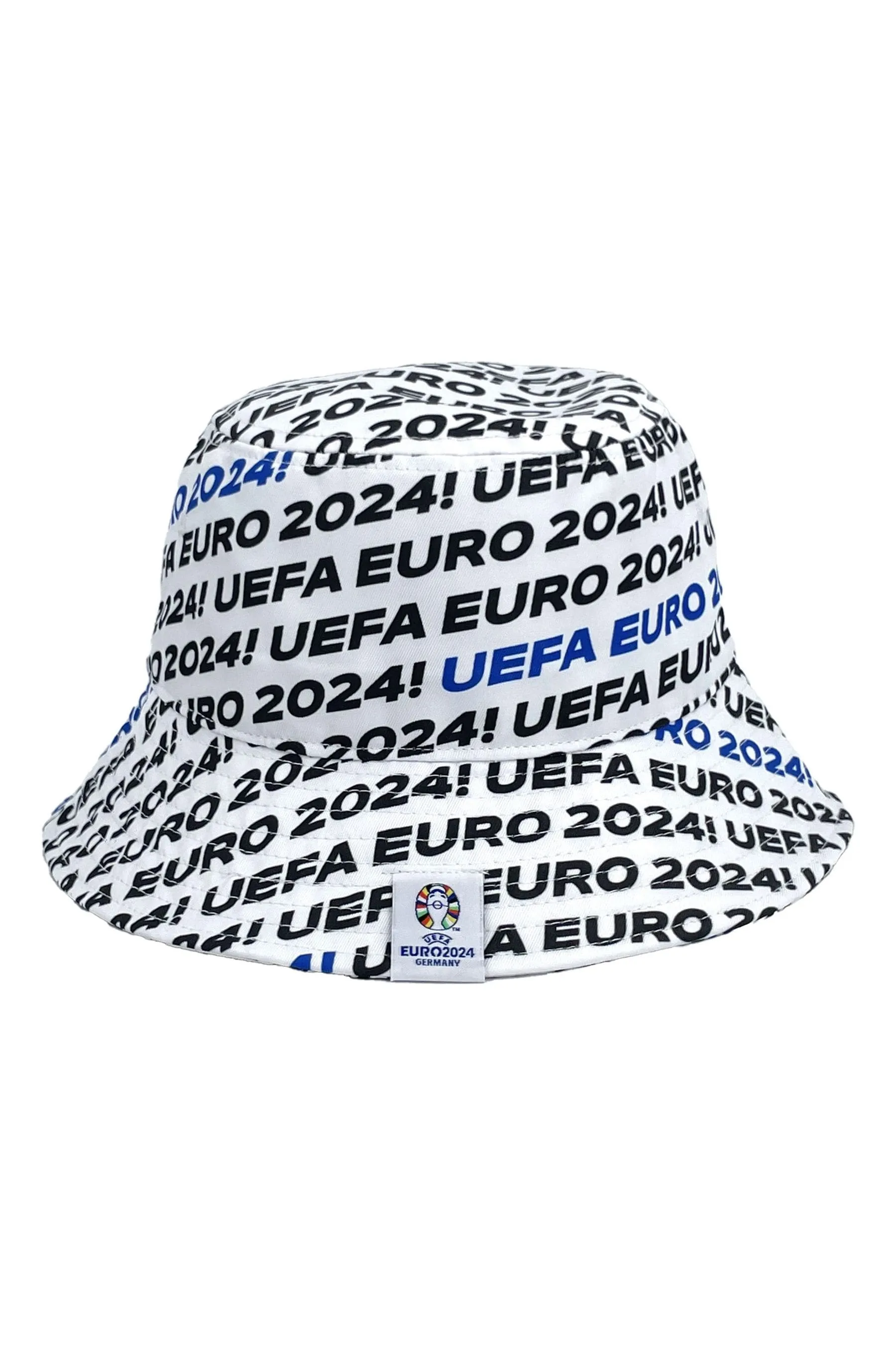 Fanatics - UEFA Euro 2024 - Bianco - Cappello