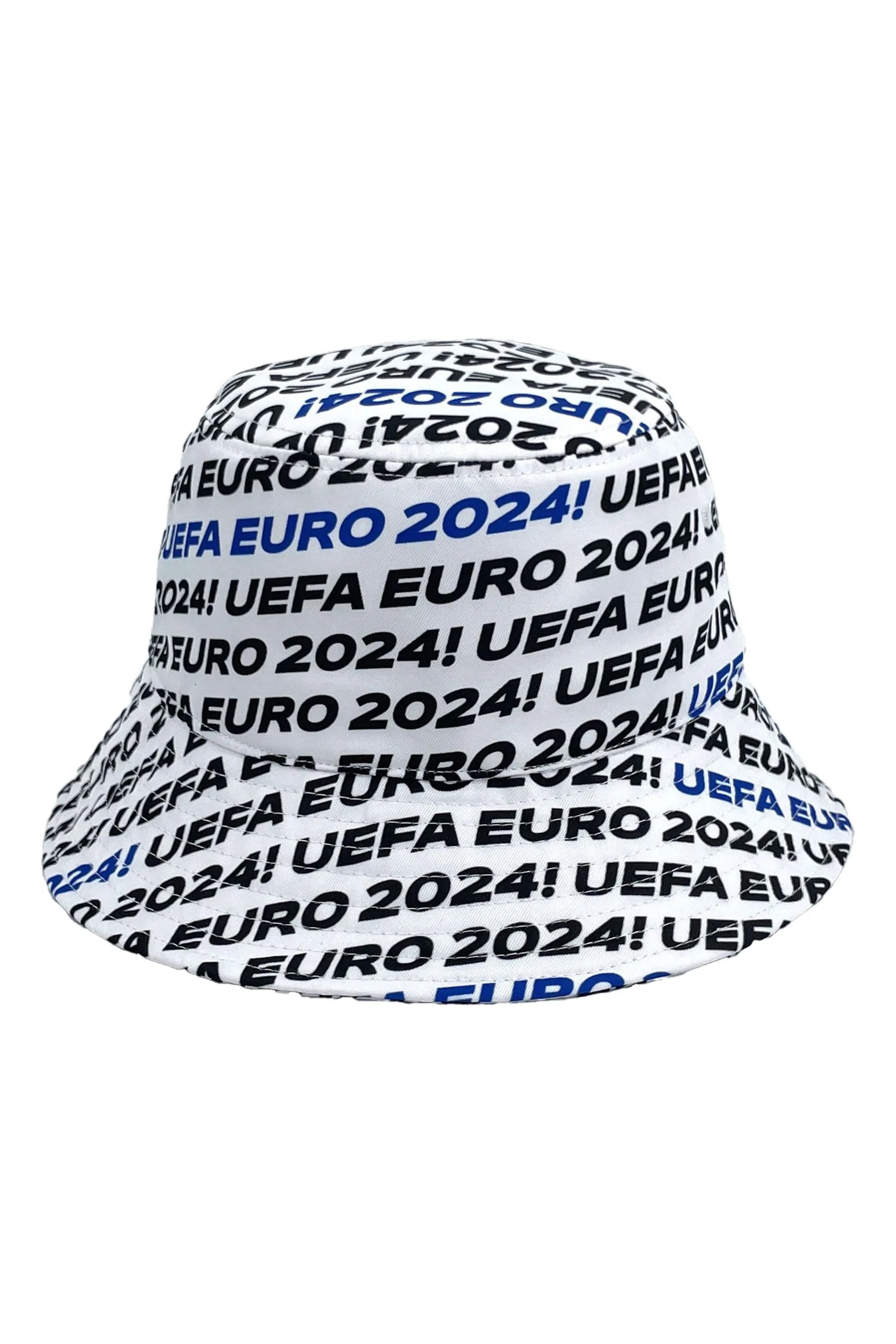 Fanatics - UEFA Euro 2024 - Bianco - Cappello