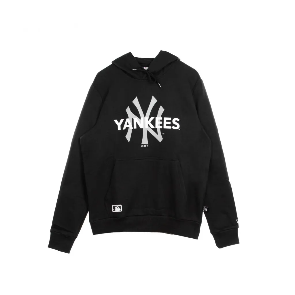 FELPA CAPPUCCIO MLB PULLOVER HOODY NEYYAN BLACK/WHITE