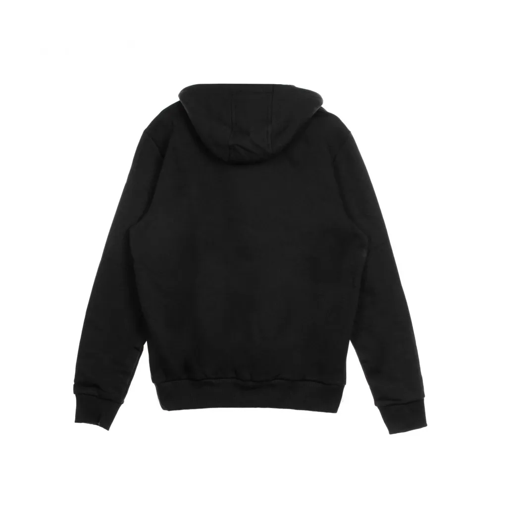 FELPA CAPPUCCIO MLB PULLOVER HOODY NEYYAN BLACK/WHITE