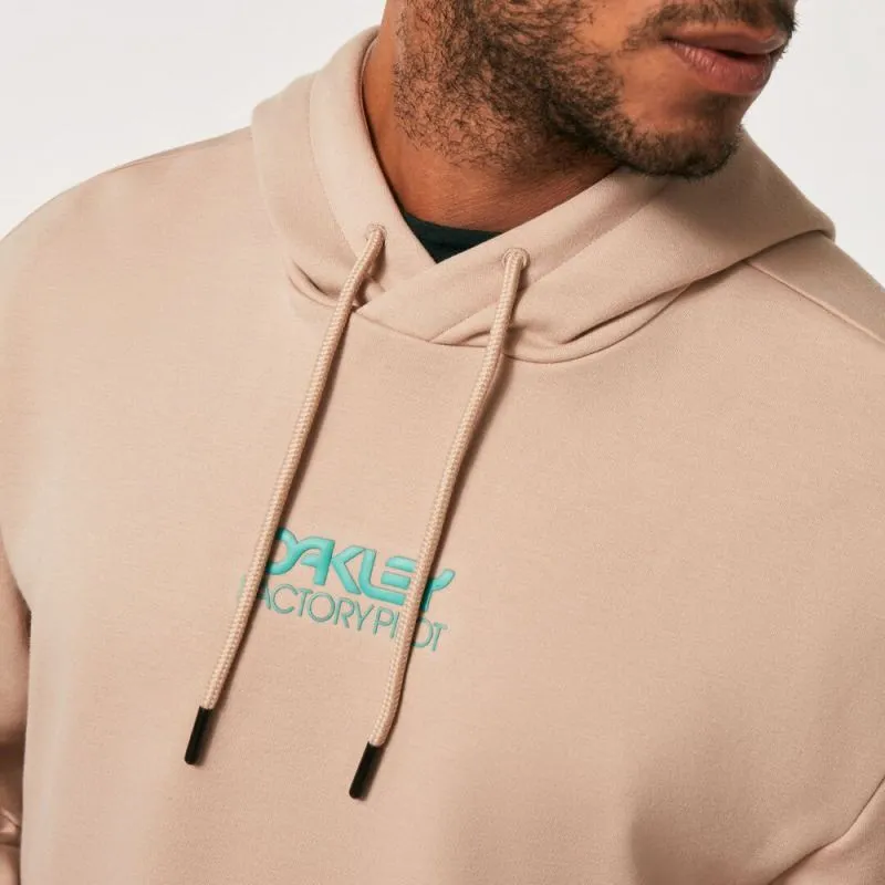 Felpa con cappuccio Oakley Factory Pilot RC Hoodie (Humus) Uomo