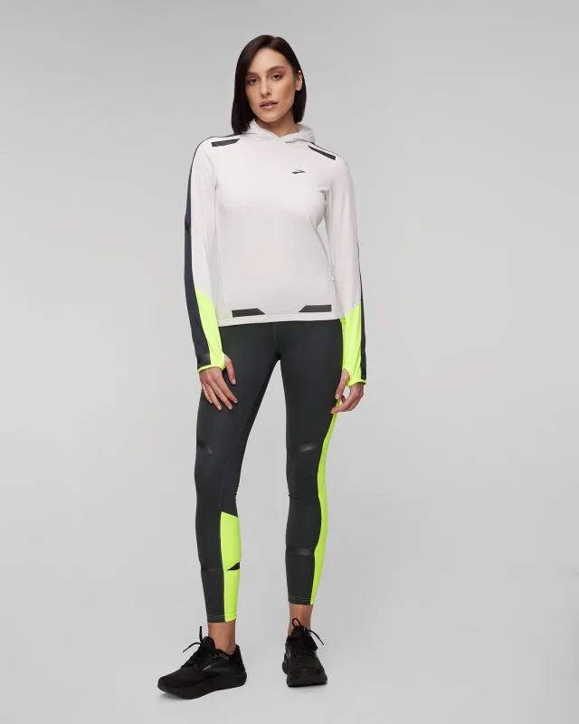 Felpa da corsa da donna Brooks Run Visible Thermal