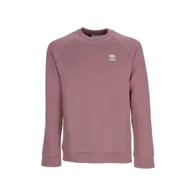 felpa girocollo uomo essential crewneck WONDER OXIDE